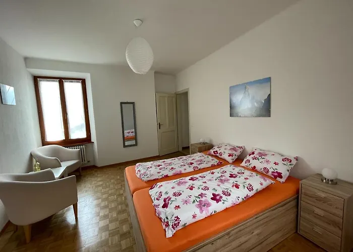 Gaggiole, 3 Appartement *