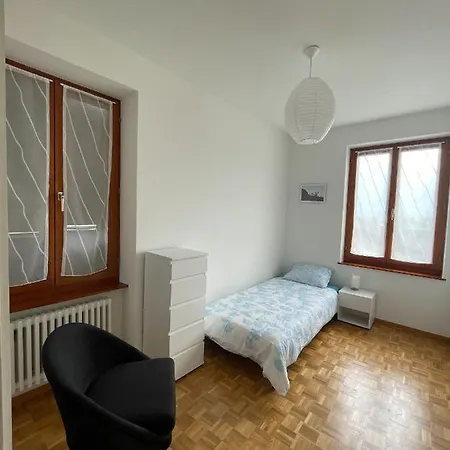Gaggiole, 3 Apartmán Gordola