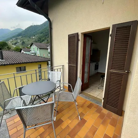 Apartmán Gaggiole, 3 *