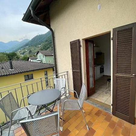 Apartmán Gaggiole, 3 *