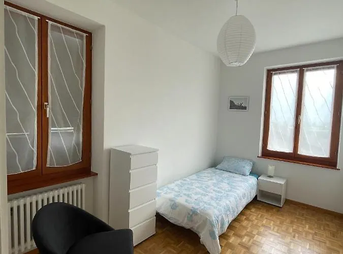 Gaggiole, 3 Apartmán Gordola