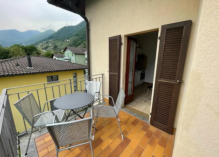 Apartmán Gaggiole, 3 *
