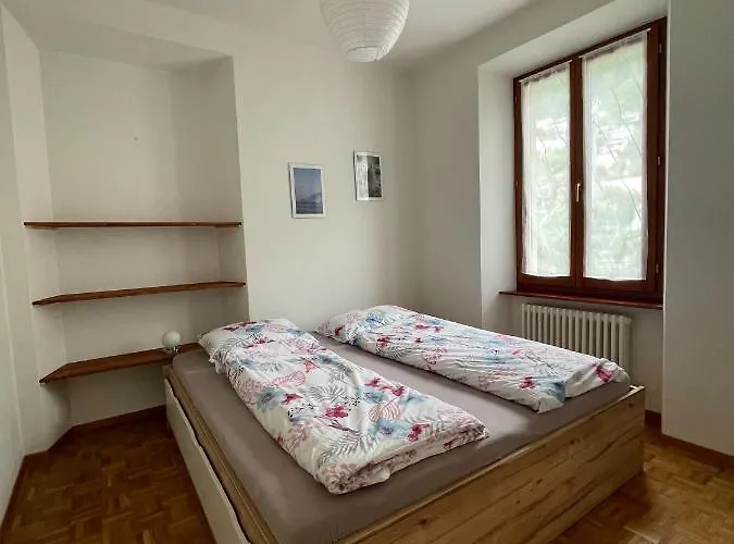Gaggiole, 3 Apartmán *