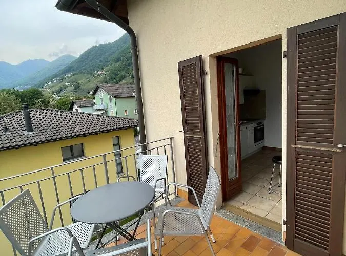 Apartmán Gaggiole, 3 *