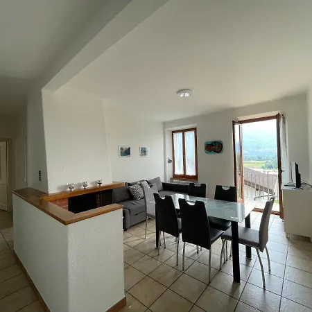 Apartment Gaggiole, 3